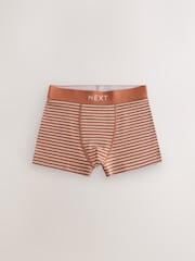 Mini Safari Print Boxers Trunks 5 Pack (1.5-12yrs) - Image 6 of 9