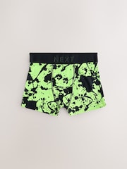 Splat Print Trunks 10 Pack (1.5-16yrs) - Image 10 of 11
