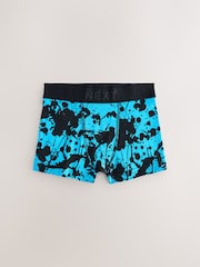 Splat Print Trunks 10 Pack (1.5-16yrs) - Image 2 of 11