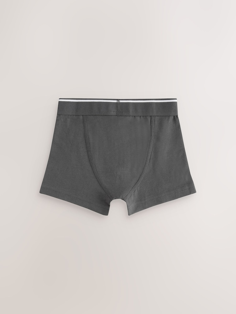 Imprimé damier - Coffres 5 Pack (1.5-12ans) - Image 7 of 9