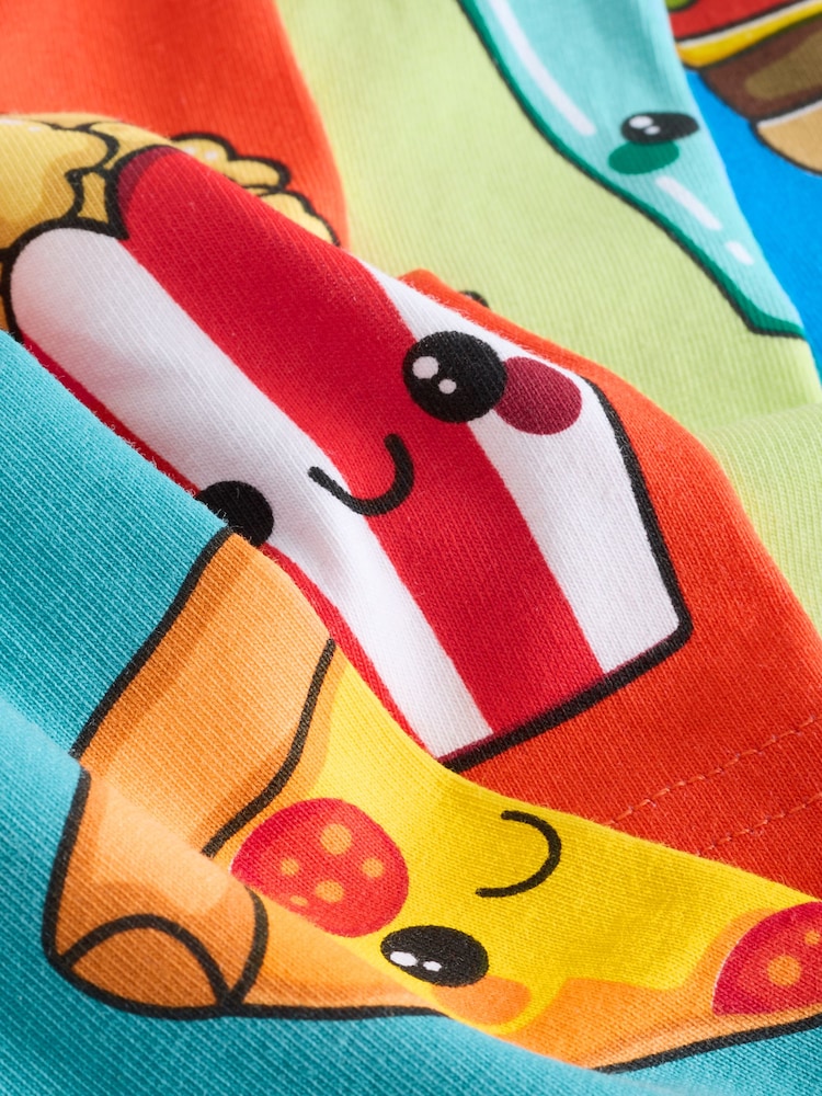 Food Print Trunks 7 Pack (2-16yrs) - Image 11 of 11 Food Print Trunks 7 Pack (2-16yrs) - Image 11 of 11