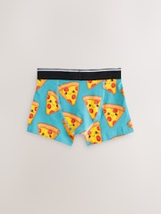 Food Print Trunks 7 Pack (2-16yrs) - Image 3 of 11