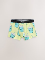 Food Print Trunks 7 Pack (2-16yrs) - Image 5 of 11