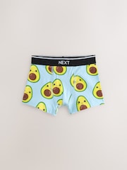 Food Print Trunks 7 Pack (2-16yrs) - Image 6 of 11