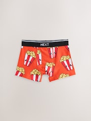 Food Print Trunks 7 Pack (2-16yrs) - Image 8 of 11