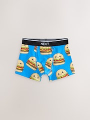 Food Print Trunks 7 Pack (2-16yrs) - Image 9 of 11