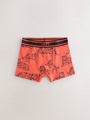 Multi Animal Boxers Trunks 7 Pack (1.5-16yrs) - Image 3 of 11