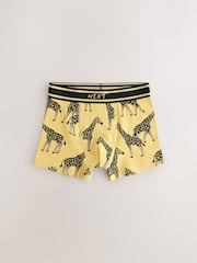 Multi Animal Boxers Trunks 7 Pack (1.5-16yrs) - Image 4 of 11