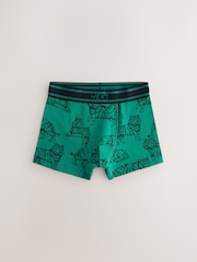 Multi Animal Boxers Trunks 7 Pack (1.5-16yrs) - Image 6 of 11