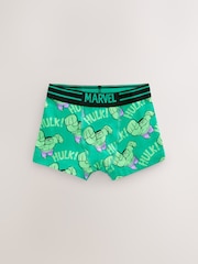 Mehrfarbig - Marvel Trunks 5 Pack (2-12yrs) - Bild 3 von 7