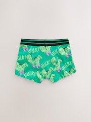 Mehrfarbig - Marvel Trunks 5 Pack (2-12yrs) - Bild 4 von 7