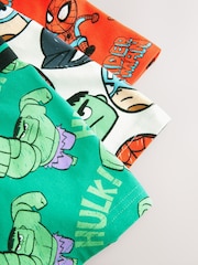 Mehrfarbig - Marvel Trunks 5 Pack (2-12yrs) - Bild 5 von 7