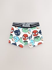 Mehrfarbig - Marvel Trunks 5 Pack (2-12yrs) - Bild 7 von 7