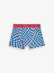 Red Spiderman Trunks 5 pack (1.5-10yrs) - Image 7 of 9