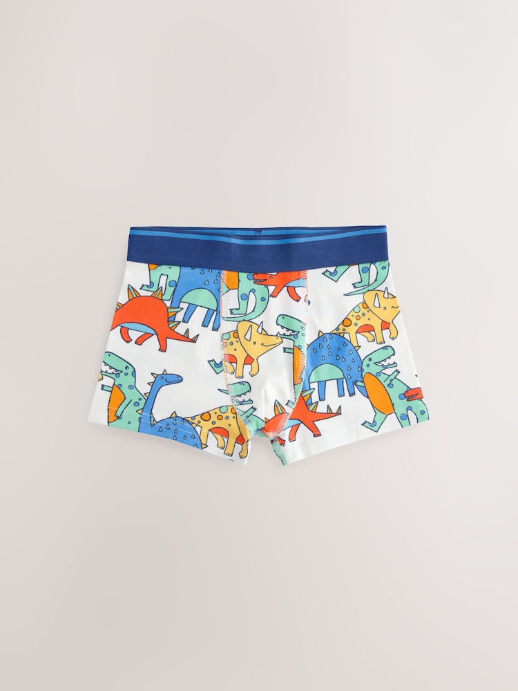 Imprimé Dino brillant - Coffres 5 Pack (1.5-12ans) - Image 3 of 8