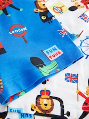 Londonski potisk - Ključi 5 paket (1.5-12let) - Slika 10 iz 10