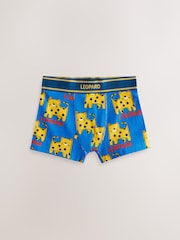 Primary Animals Boxers Trunks 5 Pack (1.5-12yrs) - Image 6 of 9