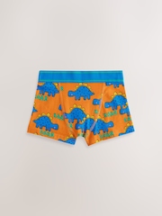 Primary Animals Boxers Trunks 5 Pack (1.5-12yrs) - Image 7 of 9