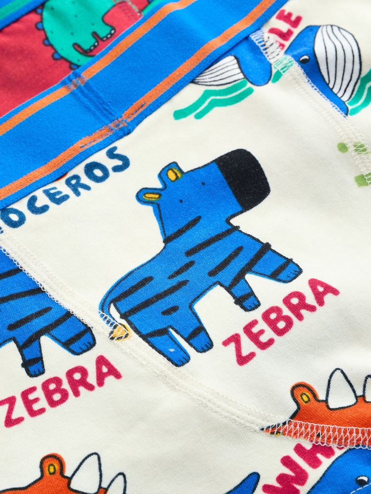 Primary Animals Trunks 10 Pack (1.5-16yrs) - Image 14 of 14