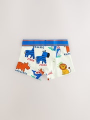 Primary Animals Trunks 10 Pack (1.5-16yrs) - Image 3 of 14