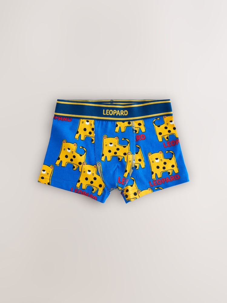 Primary Animals Trunks 10 Pack (1.5-16yrs) - Image 4 of 14