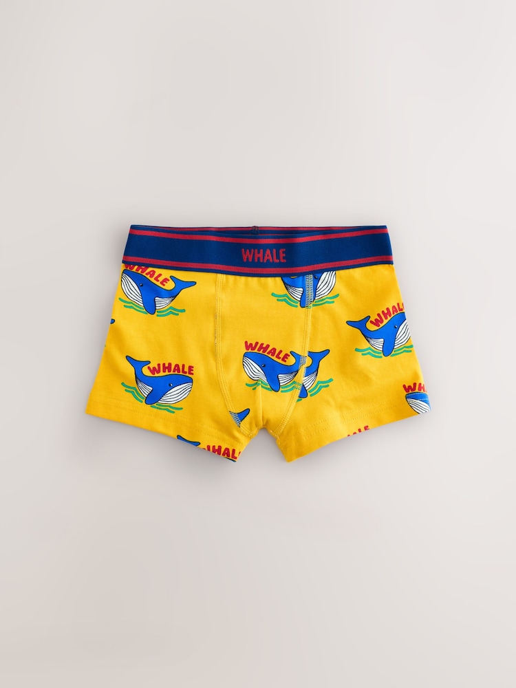 Primary Animals Trunks 10 Pack (1.5-16yrs) - Image 6 of 14
