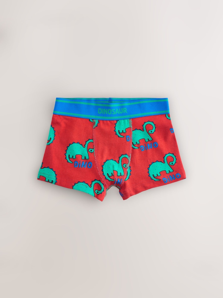 Primary Animals Trunks 10 Pack (1.5-16yrs) - Image 9 of 14