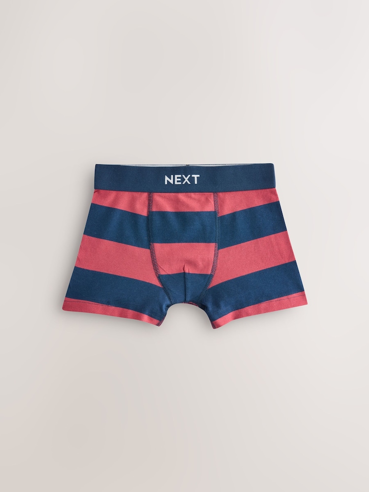 Rayures style rugby - 16 7 boxers Trunks 1.5Soi - Image 5 of 10