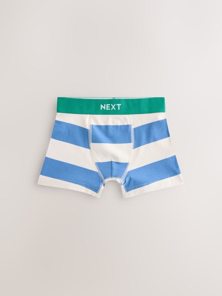 Rayures style rugby - 16 7 boxers Trunks 1.5Soi - Image 6 of 10