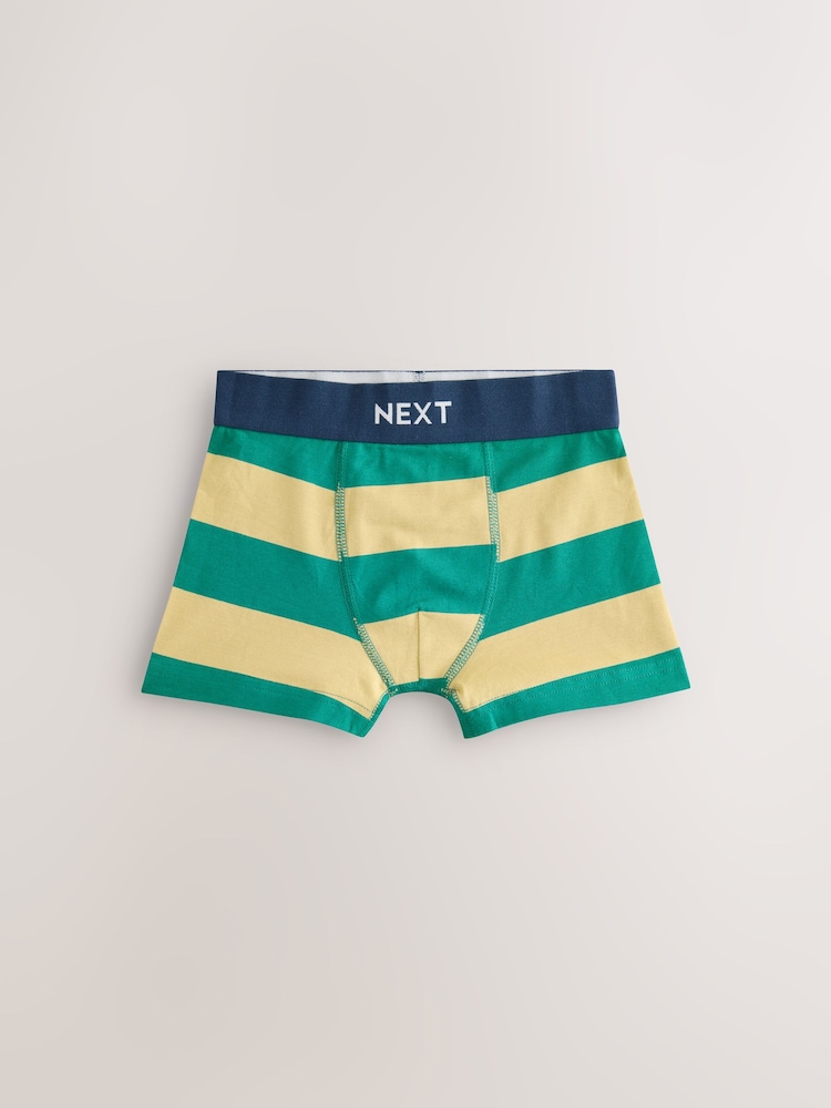 Rayures style rugby - 16 7 boxers Trunks 1.5Soi - Image 7 of 10