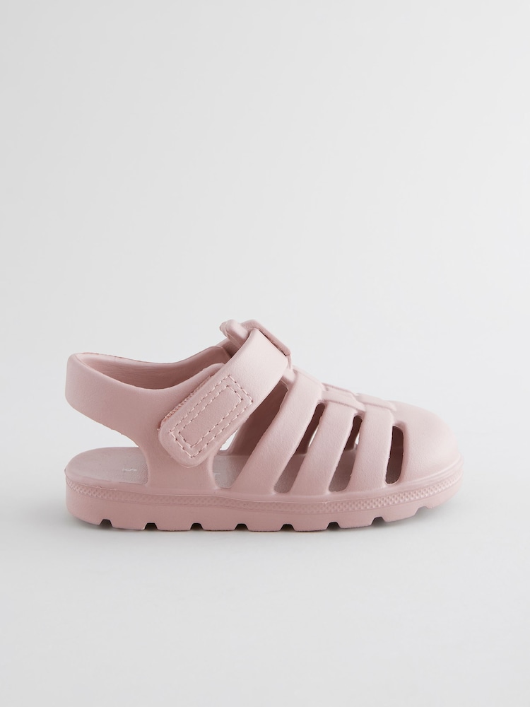 Pink Eva Fisherman Sandals - Image 2 of 5
