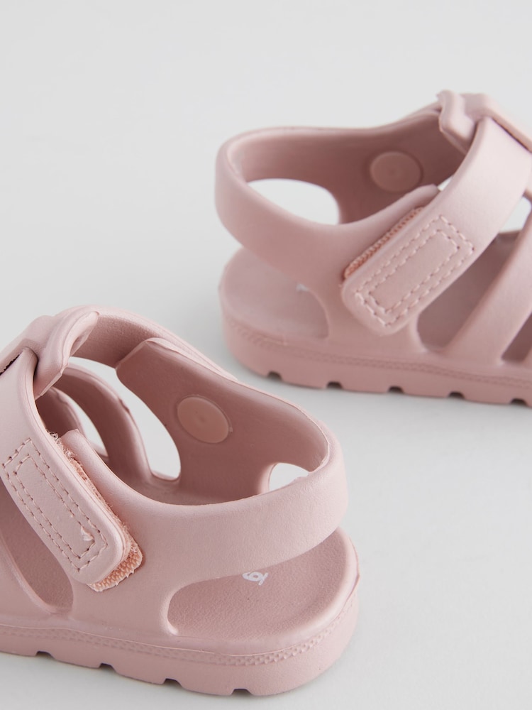 Pink Eva Fisherman Sandals - Image 3 of 5