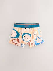 Happy Print Trunks 5 Pack (1.5-16yrs) - Image 4 of 9