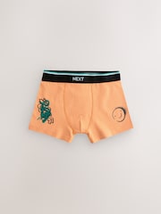 Happy Print Trunks 5 Pack (1.5-16yrs) - Image 7 of 9