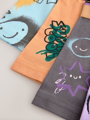 Happy Print Trunks 5 Pack (1.5-16yrs) - Image 9 of 9