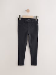 Black Skinny Jeggings - Image 1 of 2