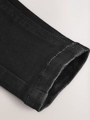 Black Skinny Jeggings - Image 2 of 2