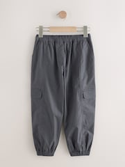 Grey Parachute Trousers - Image 1 of 1