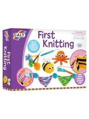 Galt Toys First Knitting - Image 1 of 4