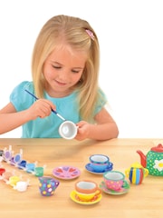 Galt Toys Paint A Tea Set - Image 3 of 4