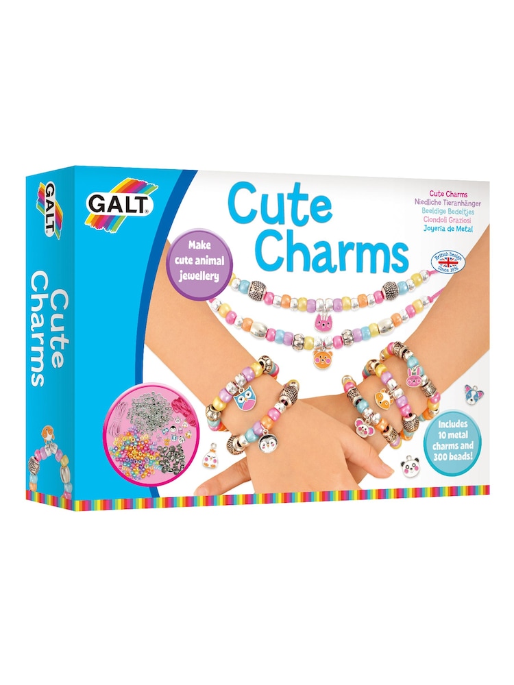Galt Toys Cute Charms - Image 1 of 5 Galt Toys Cute Charms - Image 1 of 5