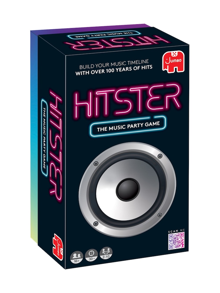 Galt Toys Hitster Game - Image 1 of 5