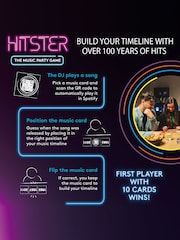 Galt Toys Hitster Game - Image 5 of 5