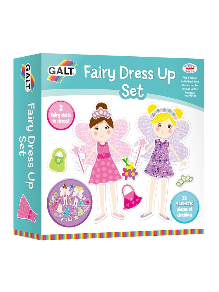 Galt Toys Fairy Dressing Up Set - Image 1 of 4