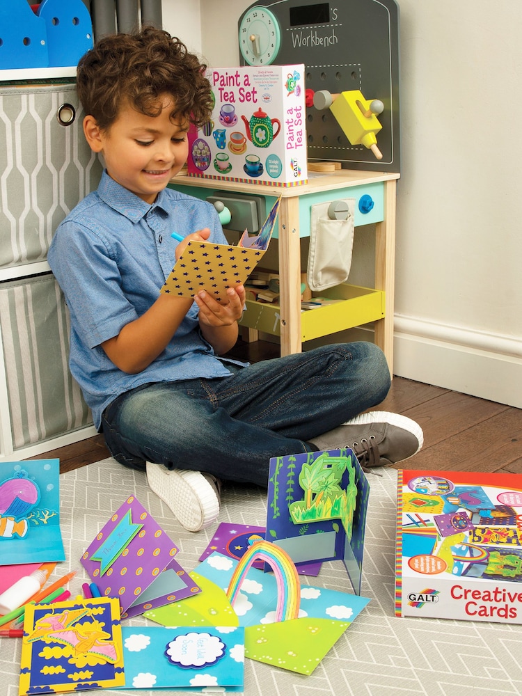 Galt Toys Creative Cards - Image 2 of 4 Galt Toys Creative Cards - Image 2 of 4