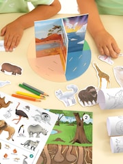 Galt Toys Natural History Museum Let's Learn Animals - Image 2 of 6