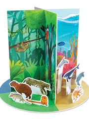 Galt Toys Natural History Museum Let's Learn Animals - Image 4 of 6