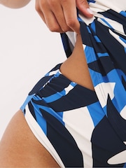 Simply Be Blue Magisculpt Classic Briefs 2 Pack - Image 4 of 7