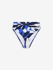 Simply Be Blue Magisculpt Classic Briefs 2 Pack - Image 6 of 7