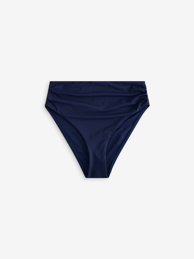 Simply Be Blue Magisculpt Classic Briefs 2 Pack - Image 7 of 7
